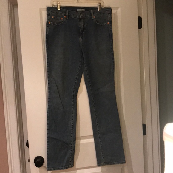 Levi’s 505 12 Long blue jeans. Excellent condition - Picture 2 of 7